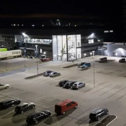 Siteco Floodlight 20-LED-uplight IP66 142 W| Utespotter