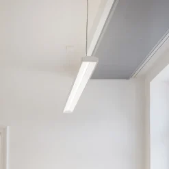 Siteco Taris pendellampe LED ECG DALI dimbar 151cm Discount