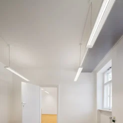 Siteco Taris pendellampe LED ECG DALI dimbar 151cm Discount