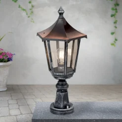 ORION Sjarmerende ANTOINE sokkellampe Hot