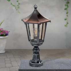 ORION Sjarmerende ANTOINE sokkellampe Hot