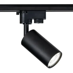 Maytoni Skinnelampe Track GU10 1-fase system svart