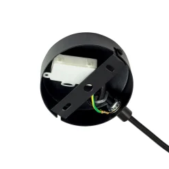 Lindby Skinnesystem 48V Lumaro, 3 LED-lister, svart, CCT Discount