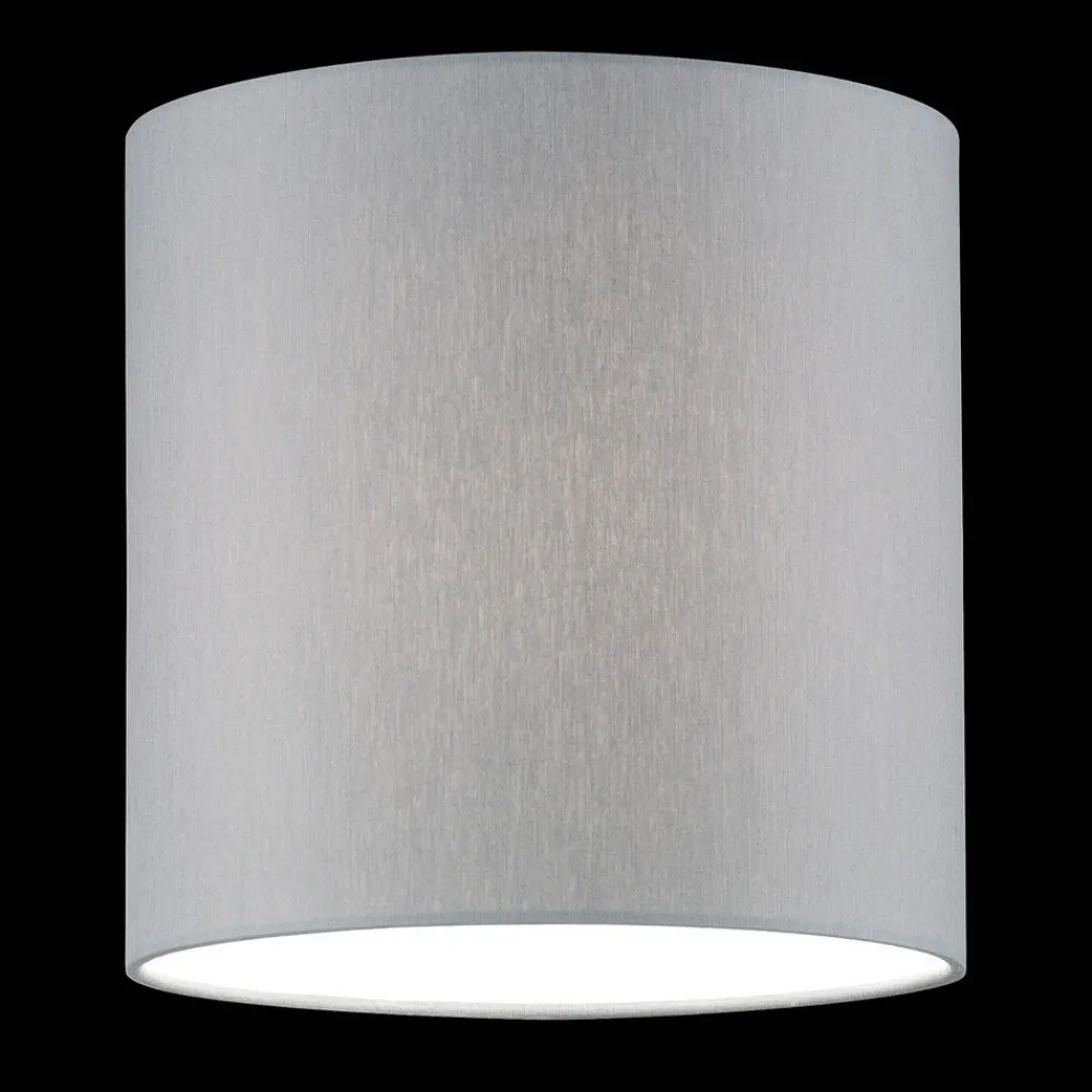 FISCHER & HONSEL Skjerm 13117 Chintz grå HV-Track 4 Pendel 54221 Clearance