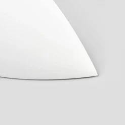 Lindby Skålformet gipsvegglampe Guilia| Design- Og Hotellbelysning|Vegglamper