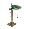 Steinhauer Skrivebordslampe Ancilla, justerbar bronse/grønn| Kontorbelysning|Bordlamper