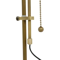 Steinhauer Skrivebordslampe Ancilla, justerbar bronse/grønn| Kontorbelysning|Bordlamper