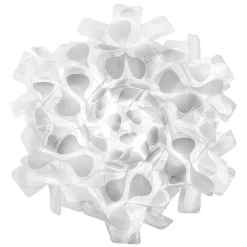 Slamp Clizia Mama Non Mama vegglampe hvit Ø 53 cm Hot