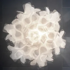 Slamp Clizia Mama Non Mama vegglampe hvit Ø 53 cm Hot