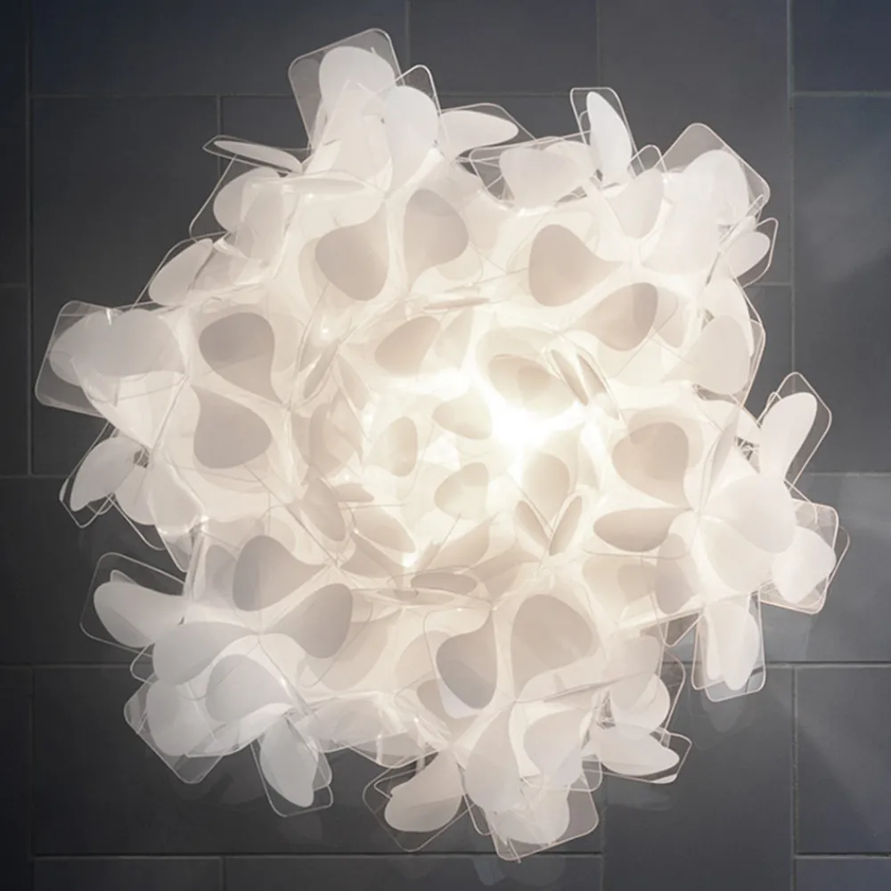 Slamp Clizia Mama Non Mama vegglampe hvit Ø 53 cm Hot