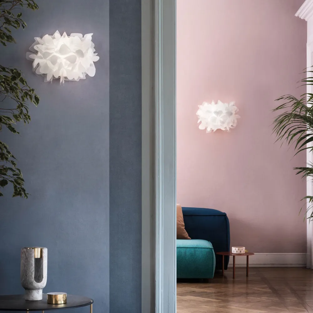 Slamp Clizia Mama Non Mama vegglampe hvit Ø 53 cm Hot