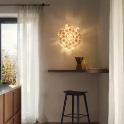 Slamp Clizia Mama Non Mama vegglampe i gull Ø53cm Clearance