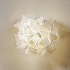 Slamp Clizia Mama Non Mama vegglampe hvit 32cm Hot