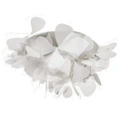 Slamp Clizia Mama Non Mama vegglampe hvit 32cm Hot