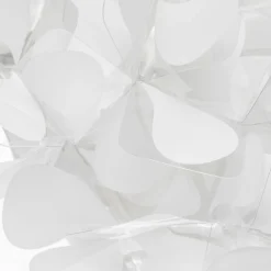 Slamp Clizia Mama Non Mama vegglampe hvit 32cm Hot