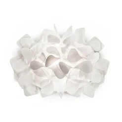 Slamp Clizia Mama Non Mama vegglampe hvit 32cm Hot