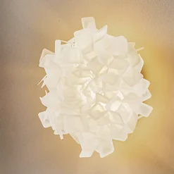 Slamp Clizia taklampe, Ø 32 cm, hvit Clearance