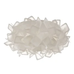 Slamp Clizia taklampe, Ø 32 cm, hvit Clearance