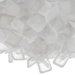 Slamp Clizia taklampe, Ø 32 cm, hvit Clearance