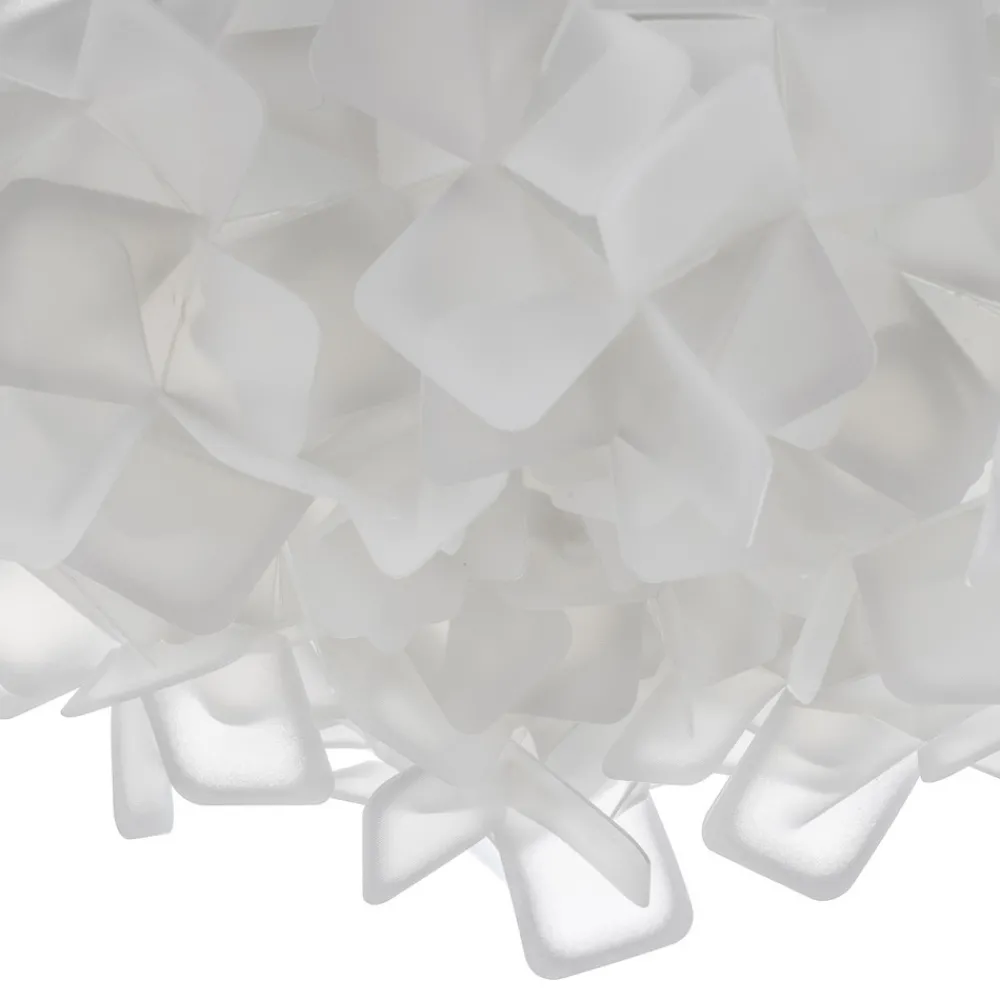 Slamp Clizia taklampe, Ø 32 cm, hvit Clearance