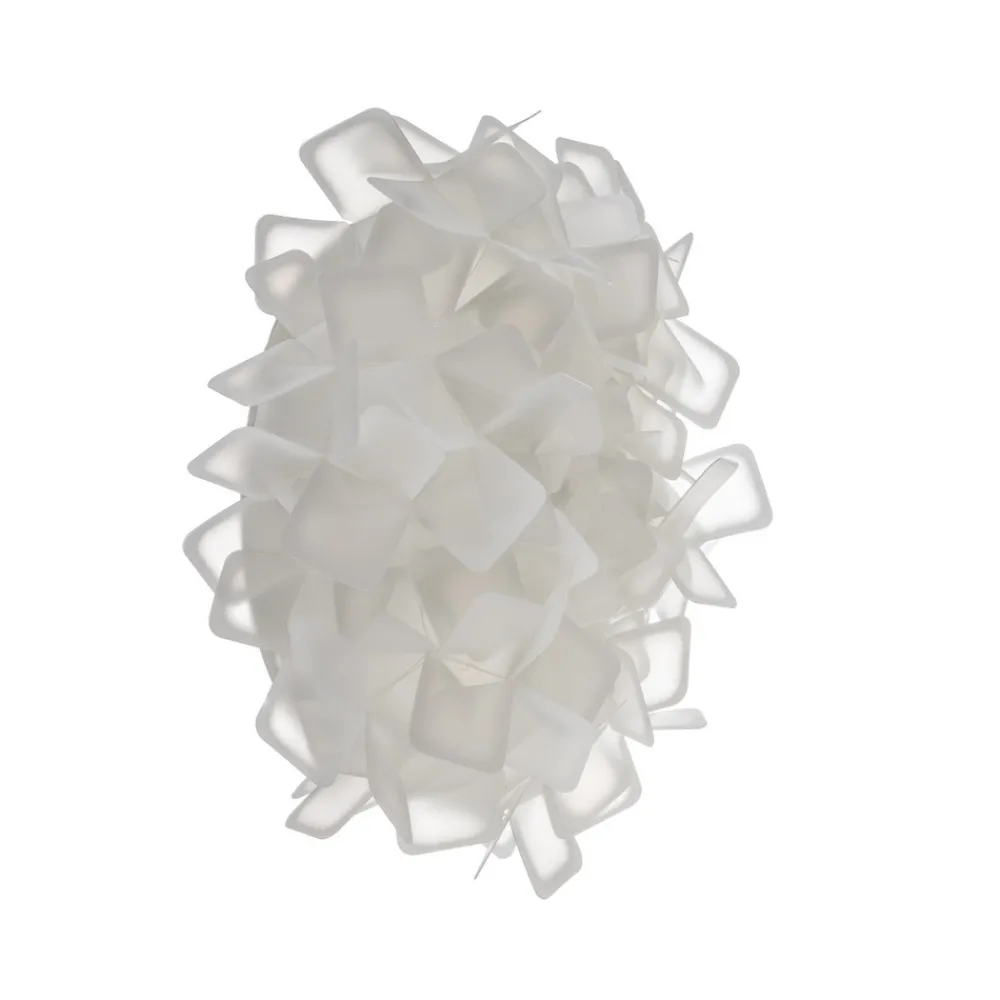 Slamp Clizia taklampe, Ø 32 cm, hvit Clearance