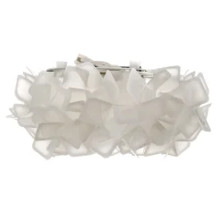 Slamp Clizia taklampe, Ø 32 cm, hvit Clearance