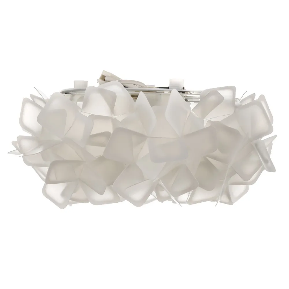 Slamp Clizia taklampe, Ø 32 cm, hvit Clearance