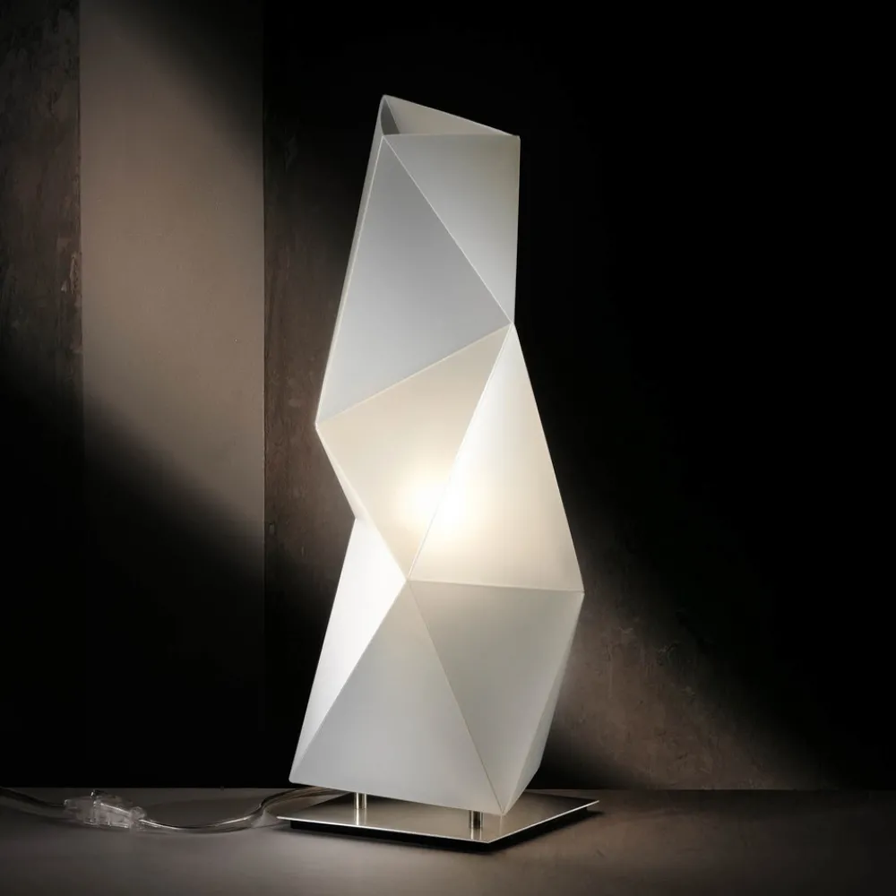 Slamp Diamond – design-bordlampe, 45 cm Hot