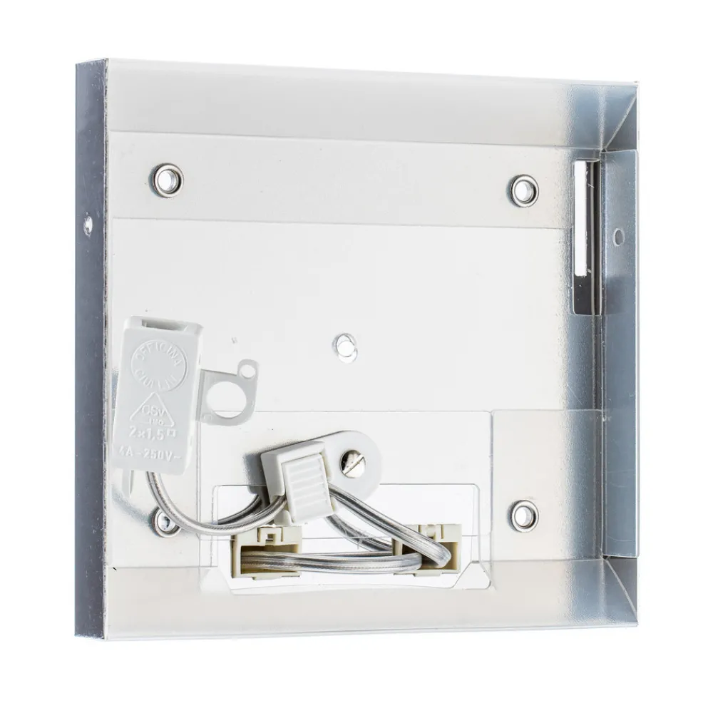 Slamp La Lollo vegglampe, gullfarget New