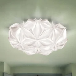 Slamp La Vie M taklampe, bredde 47 cm, hvit New