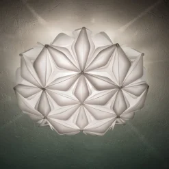 Slamp La Vie M taklampe, bredde 47 cm, hvit New