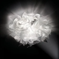 Slamp Veli Prisma – design- taklampe, Ø 53 cm| Design- Og Hotellbelysning