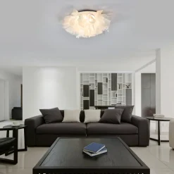 Slamp Veli Prisma – design- taklampe, Ø 53 cm| Design- Og Hotellbelysning