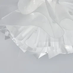 Slamp Veli Prisma – design- taklampe, Ø 53 cm| Design- Og Hotellbelysning