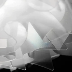 Slamp Veli Prisma – design- taklampe, Ø 53 cm| Design- Og Hotellbelysning