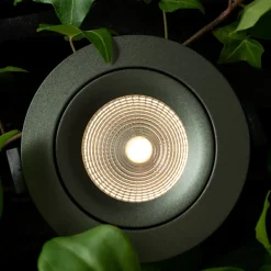 The Light Group SLC Green One 360° innfelt LED-belysning 3 000 K Ra97 Best