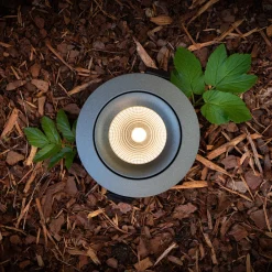 The Light Group SLC Green One 360° innfelt LED-belysning 3 000 K Ra97 Best