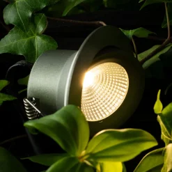 The Light Group SLC Green One 360° innfelt LED-belysning 3 000 K Ra97 Best
