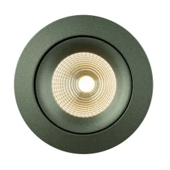 The Light Group SLC Green One 360° innfelt LED-belysning 3 000 K Ra97 Best