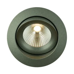 The Light Group SLC Green One 360° innfelt LED-belysning 3 000 K Ra97 Best