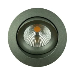 The Light Group SLC Green One 360° innfelt LED-belysning 3 000 K Ra97 Best