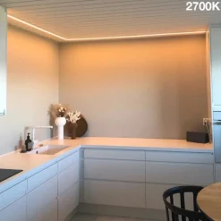 The Light Group SLC LED-stripe Tunable White 827-865 10m 125W IP20| Lysstriper