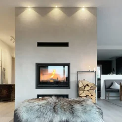 The Light Group SLC MiniOne Tilt LED innfelte lamper hvit 3000 K| Butikkbelysning|Kontorbelysning