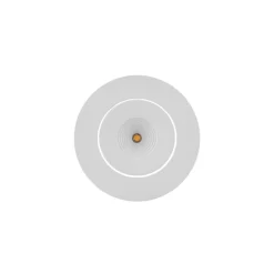 The Light Group SLC MiniOne Tilt LED innfelte lamper hvit 3000 K| Butikkbelysning|Kontorbelysning