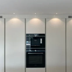 The Light Group SLC MiniOne Tilt LED innfelte lamper hvit 3000 K| Butikkbelysning|Kontorbelysning