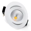The Light Group SLC One 360° LED innfelt belysning hvit 3 000 K Best