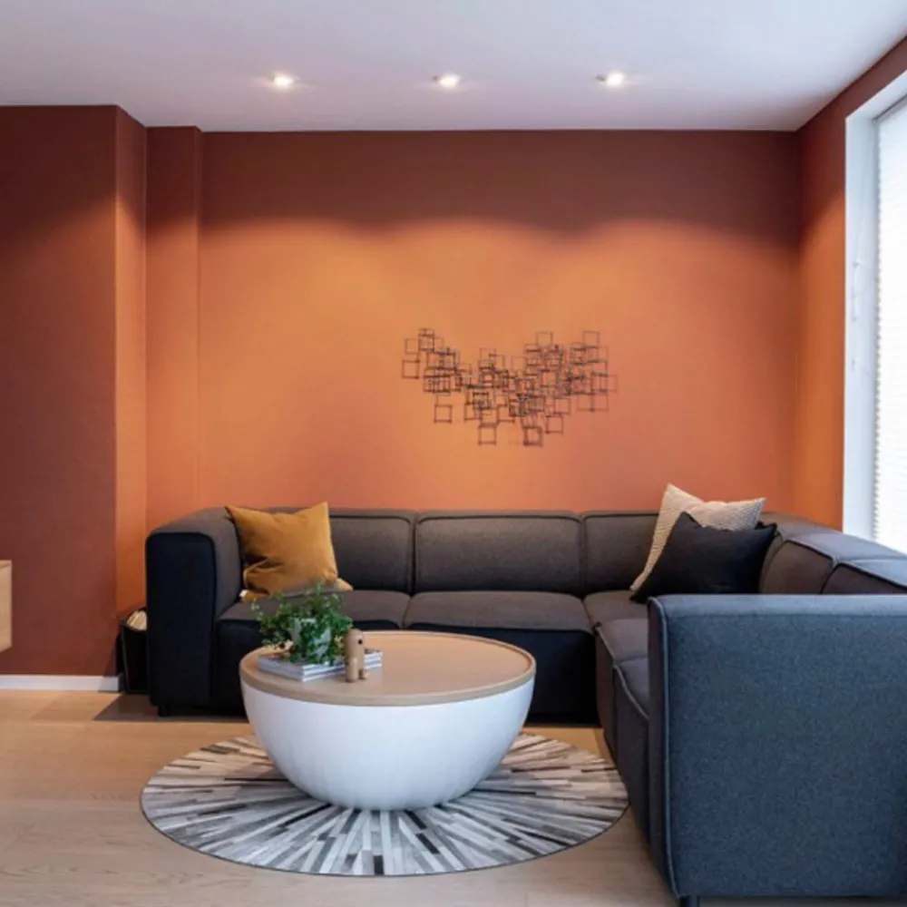 The Light Group SLC One 360° SunLike LED-downlight hvit 930 Hot