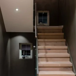 The Light Group SLC One 360° SunLike LED-downlight hvit 930 Hot