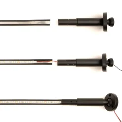 The Light Group SLC SkyLine-profil for LED-striper, lengde 6 m| Dekorasjonsbelysning|Lysstriper