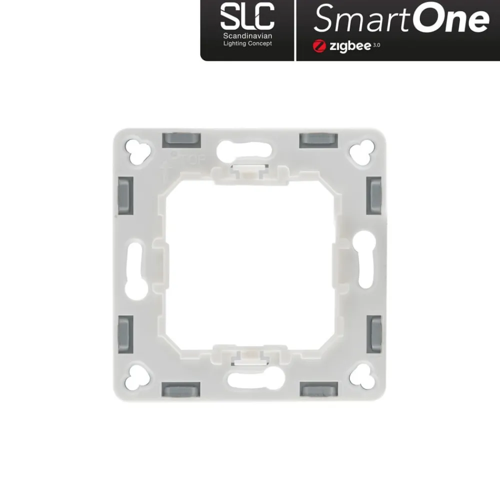 The Light Group SLC SmartOne ZigBee 4in1 veggbryter med dimmer| Tilbehør